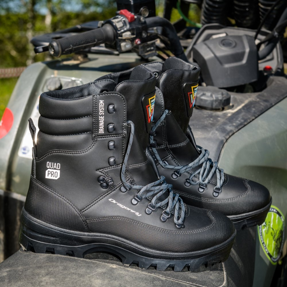 БОТИНКИ DRAGONFLY QUAD PRO