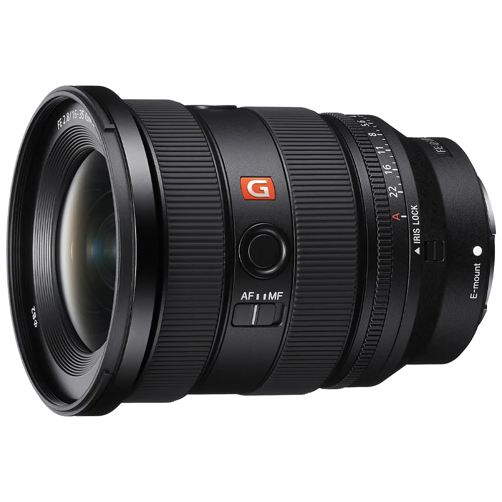 Объектив Sony FE 16-35mm f/2.8 GM II