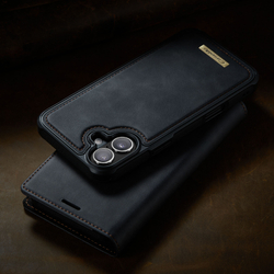 Чехол-кошелек CaseMe 2 in 1 MagSafe iPhone 16