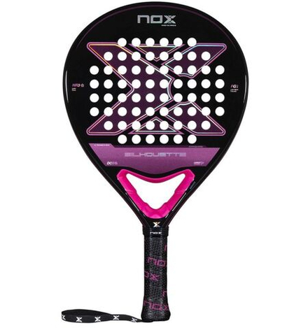 Ракетка для падел тенниса NOX X-ONE Silhouette