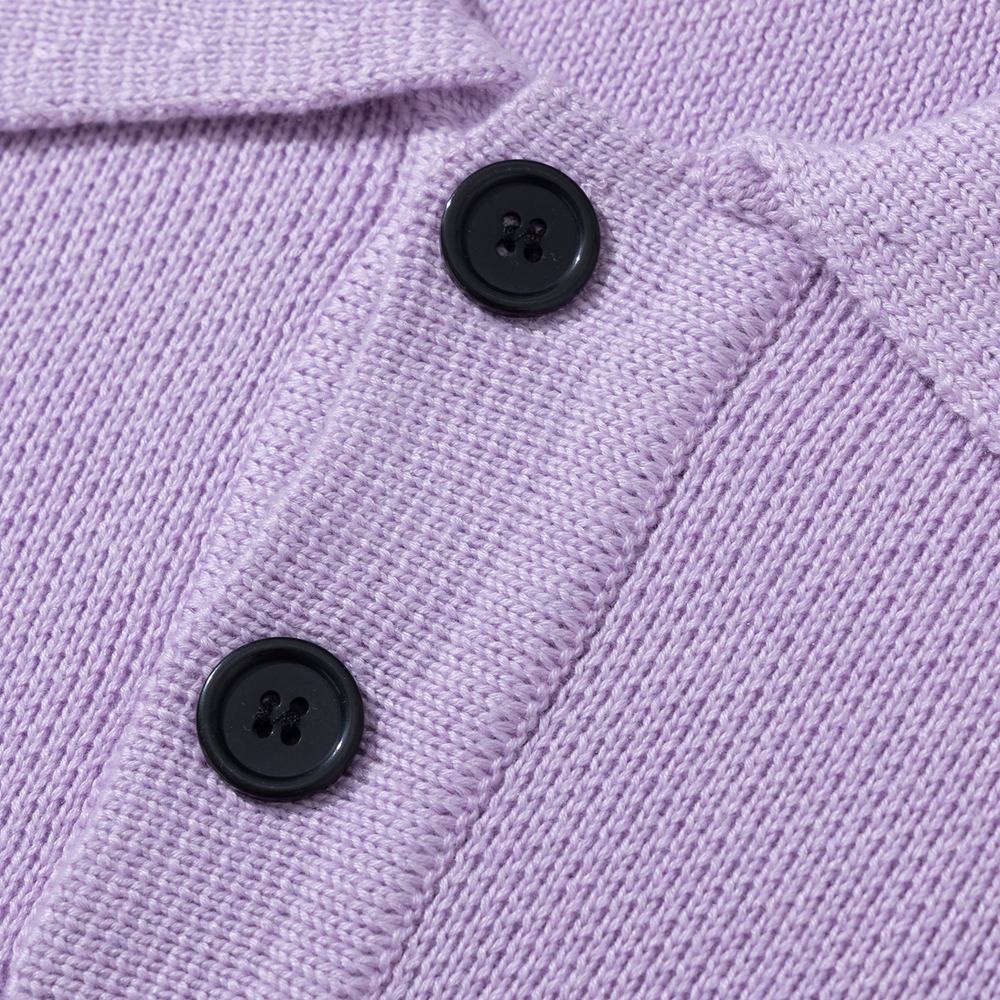 Джемпер YMKASHIX Delta светло-фиолетовый