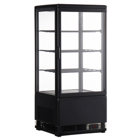 Витрина холодильная VIATTO VA-RT-78B