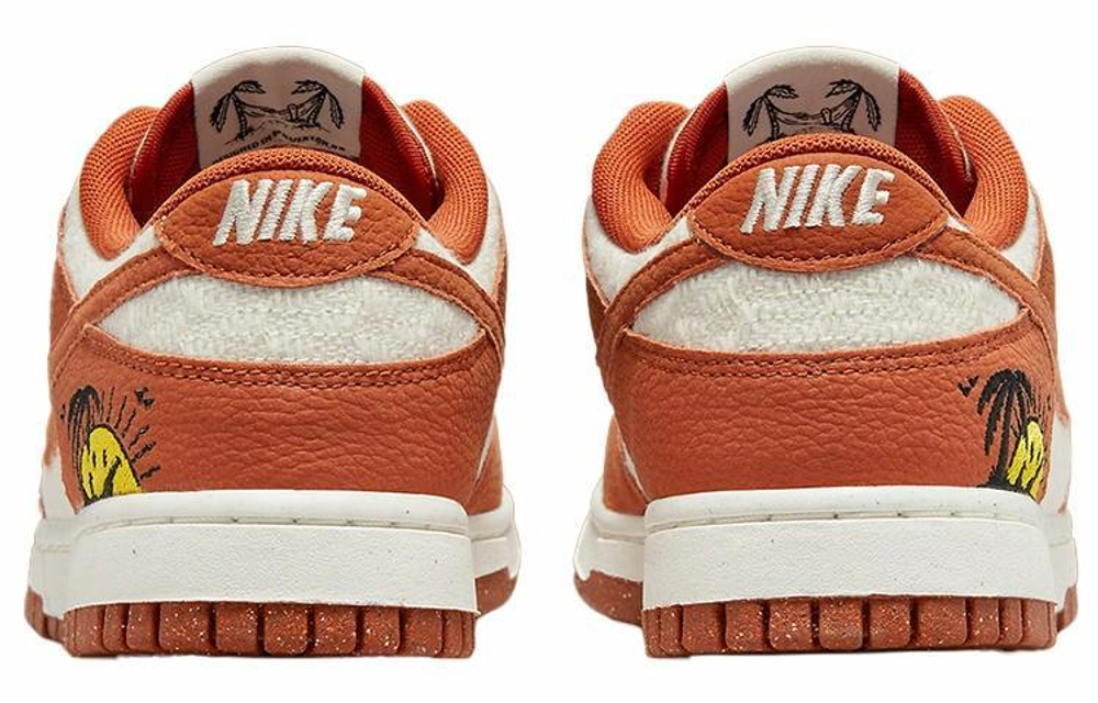 Кроссовки Nike Dunk Low Se "Sun Club" (Женская размерная сетка)