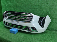 Бампер передний Haval Jolion (2021-2024) (В сборе)