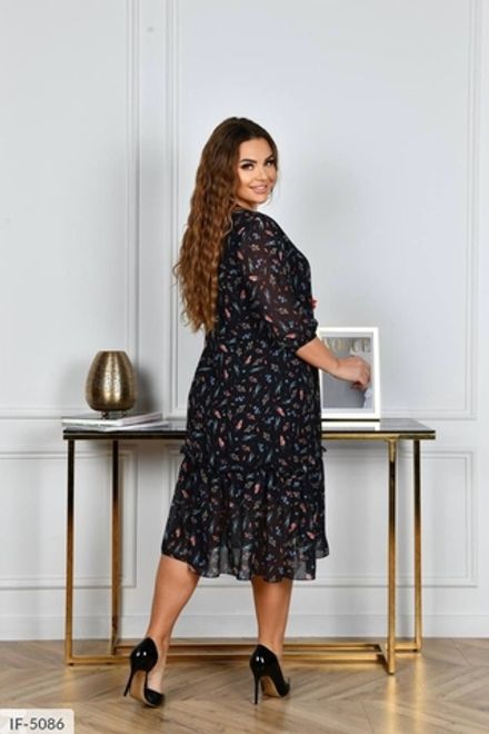 Платье IF-5085 Фабрика Моды Фото 2