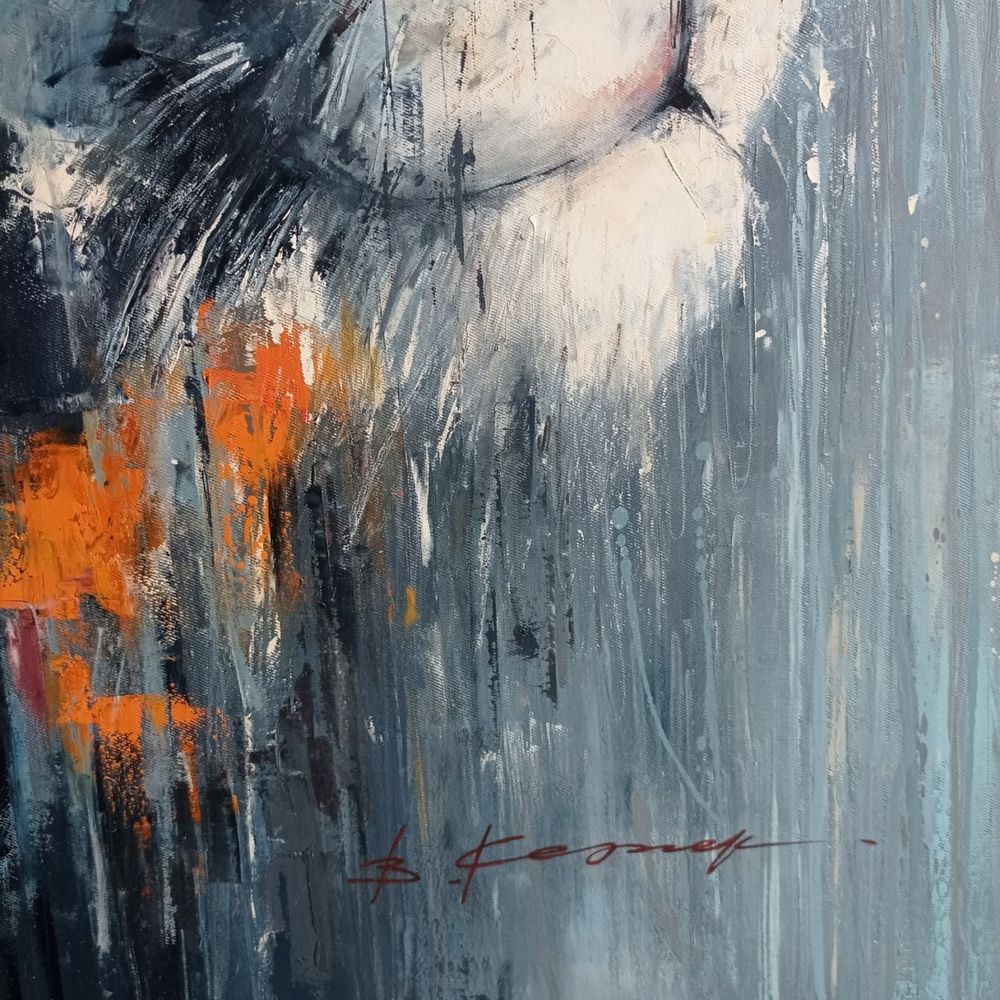 Интерьерная картина, 80x80 см