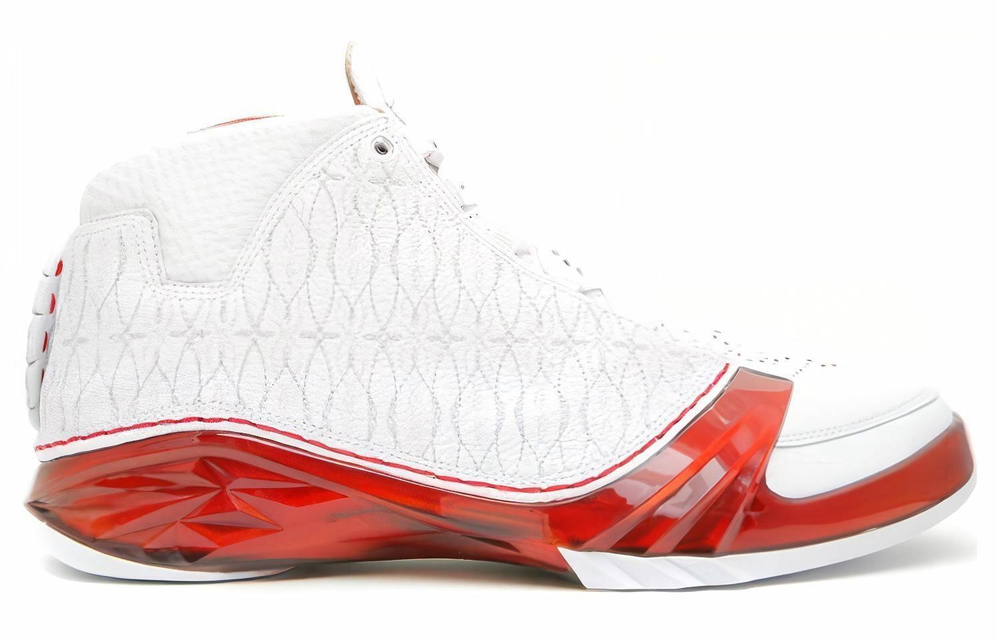 Кроссовки Jordan Air Jordan 23 White Varsity Red