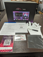 Магнитола в рамку 9" или 10" - Farcar BX877 монитор 13" QLED+2K на Android 13, CarPlay, 4G SIM-слот, 6Гб/128ГБ