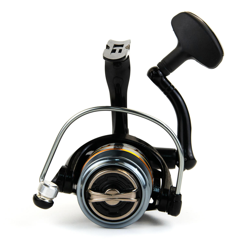 Безынерционная катушка DAYO LUNA 20 (2000, 3+1ВВ, мет. шпуля)