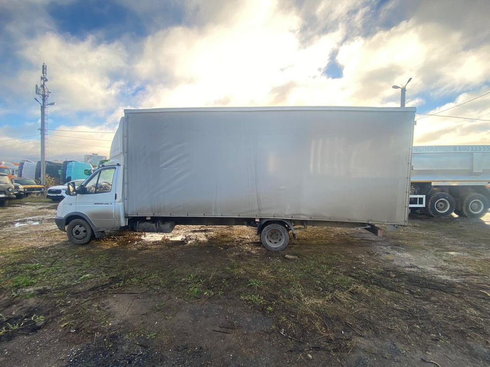 GAZ GAZELLE BUSINESS Бортовой (Евроборт) 27115C (Евроборт, Бензин/Газ, 2,7 л, 107 л.с., МТ)