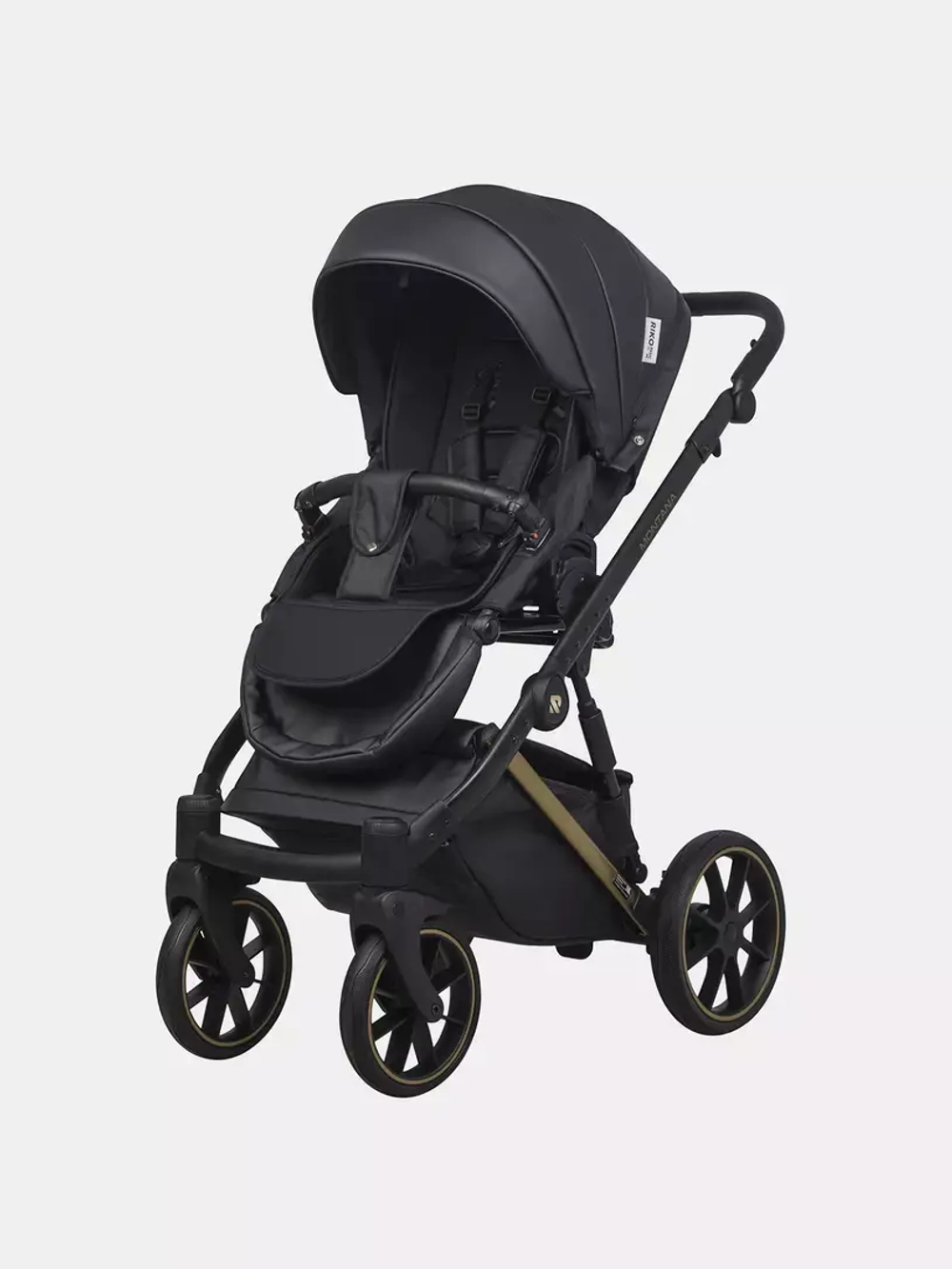 Коляска MONTANA PREMIUM (2 в 1) (RIKO BASIC)
