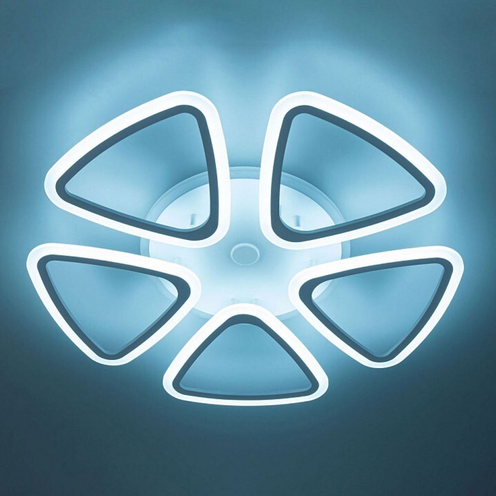 Потолочная люстра Citilux Мальта Смарт CL234A250E