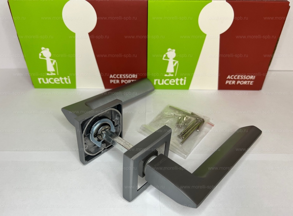 Rucetti RAP 21-S