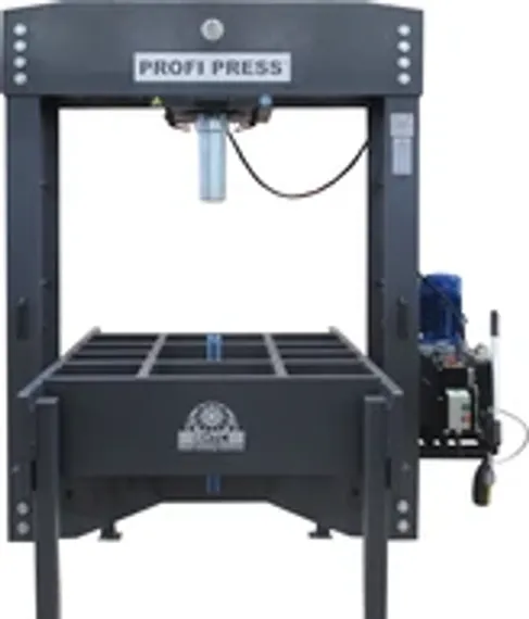 Электромеханическая гильотина Rollbend RGS 2050x5