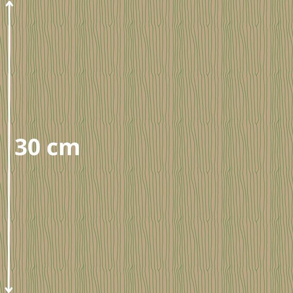У. МОРРИС - Компаньон к Фрукту, 100% хлопок Handmade Fabrics 1