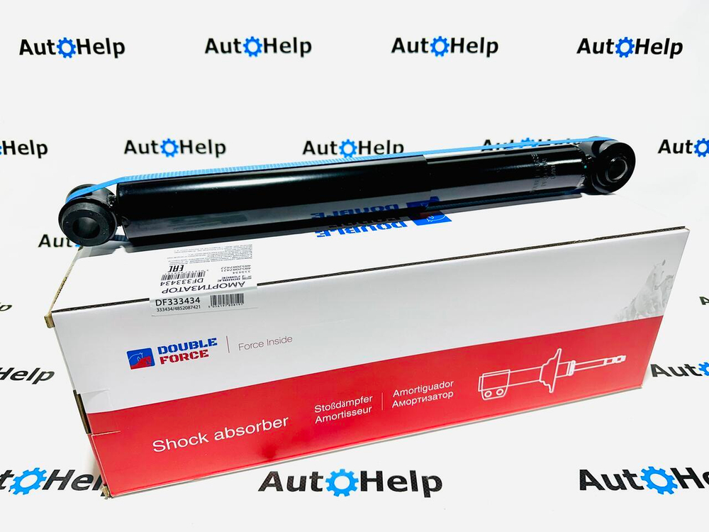 Амортизатор DOUBLE FORCE DF344361 задний