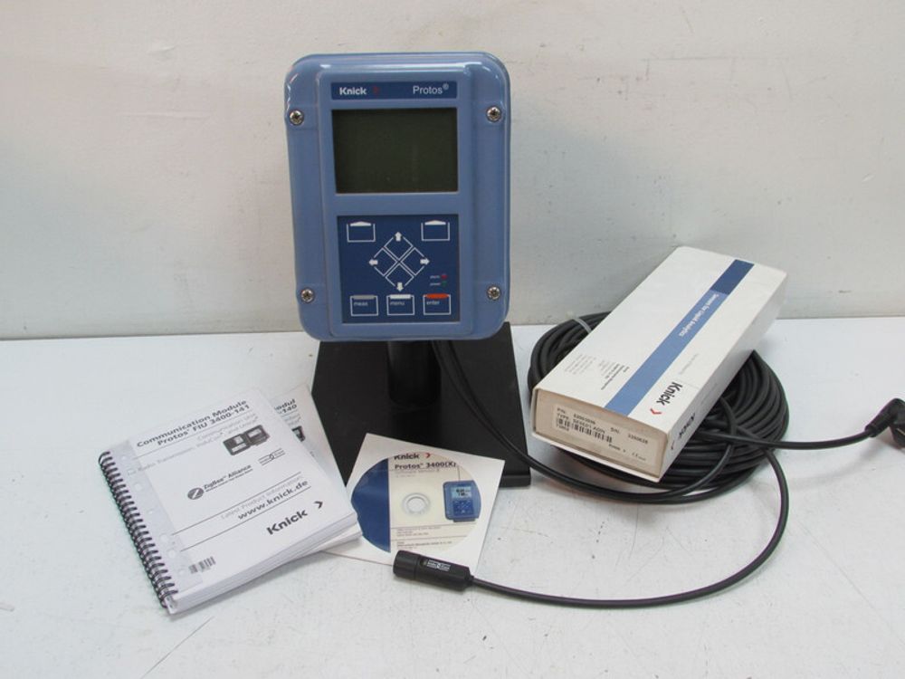 PROTOS 3400 C
