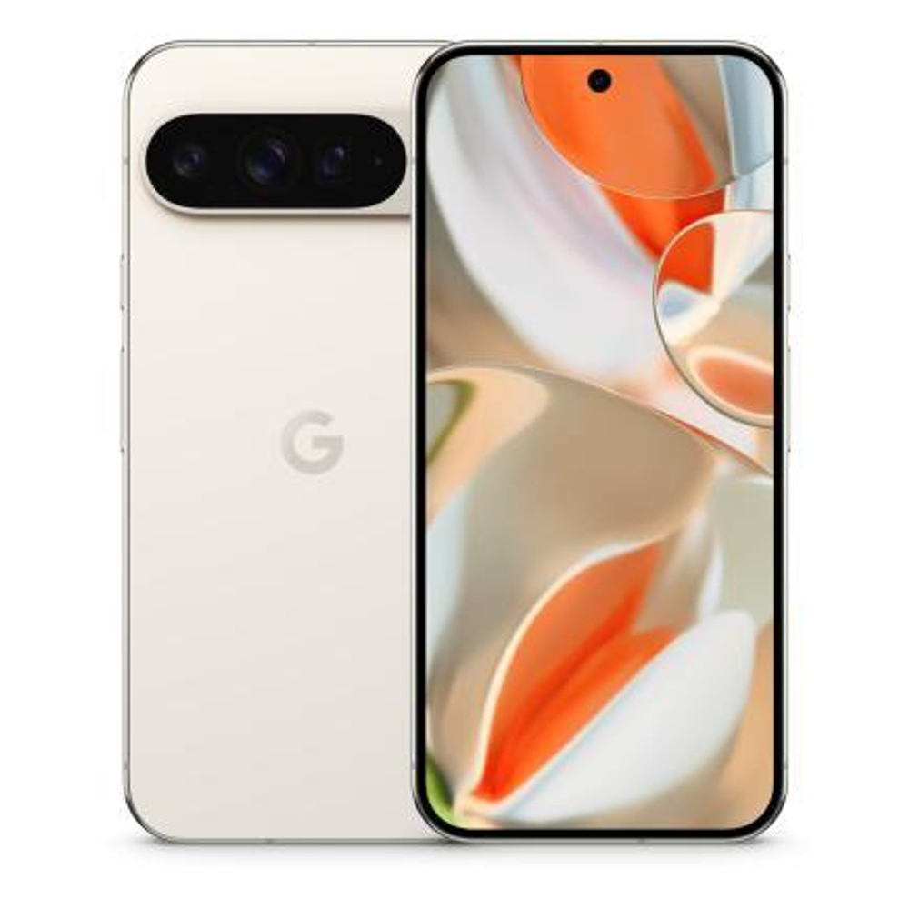 Смартфон Google Pixel 9 Pro XL 128 ГБ («Фарфоровый» | Porcelain)
