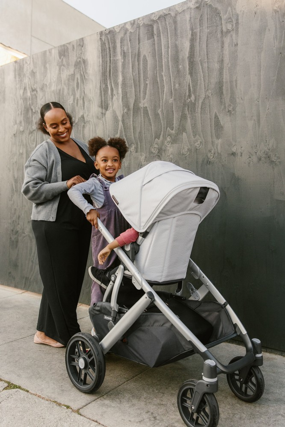UPPAbaby VISTA V2 (3 в 1)
