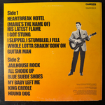 Elvis ‎– Heartbreak Hotel (Англия 1981г.) Т