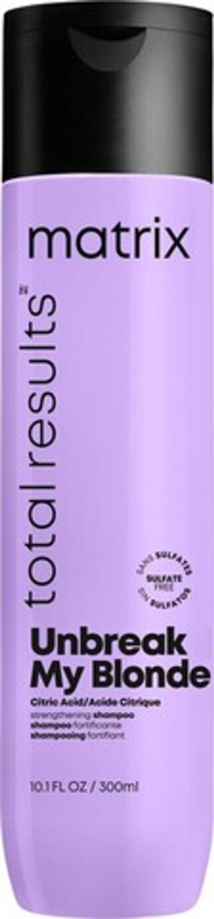 Matrix Total Results Unbreak My Blonde - Шампунь 300 мл