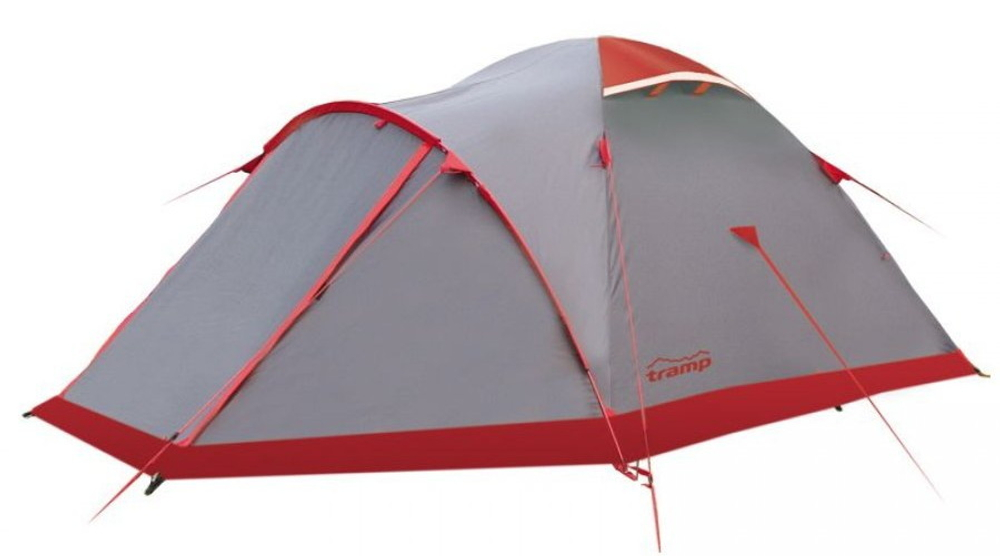 Палатка Tramp Mountain 3 V2 [TRT-23]