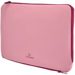 DOPPIO SLEEVE LAPTOP 12"/MB 13" ROSA