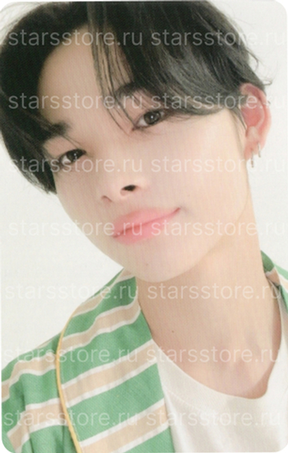 Фотокарта NI-KI ENHYPEN - 2023 GGU GGU PACKAGE