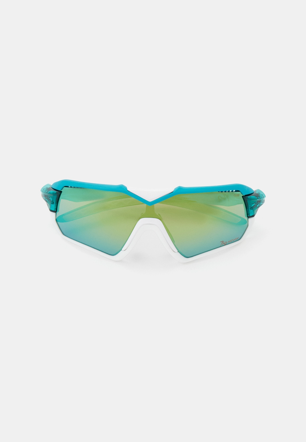 Спортивные очки 720armour V / Translucent Deep Sea Green / HC Violet Green Lens