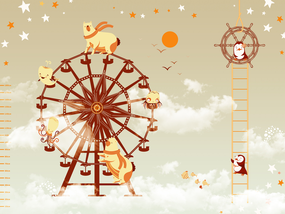 Коллекция FUNNY TOUR