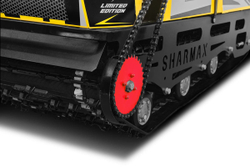 Мотобуксировщик SHARMAX S500 1450 HP18 Enduro