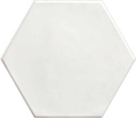 Керамогранит GEOMETRY HEX WHITE MATT