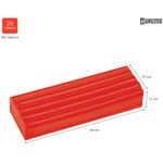 Пластилин 12 цветов Гамма Мультики, 240гр, со стеком, картон.упак. 280018