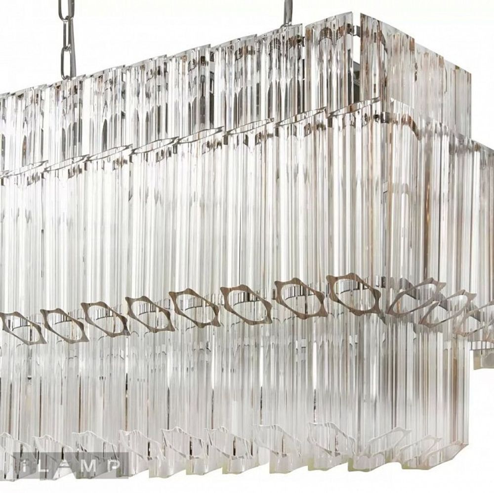 Подвесная люстра iLamp Destiny MD0267-14