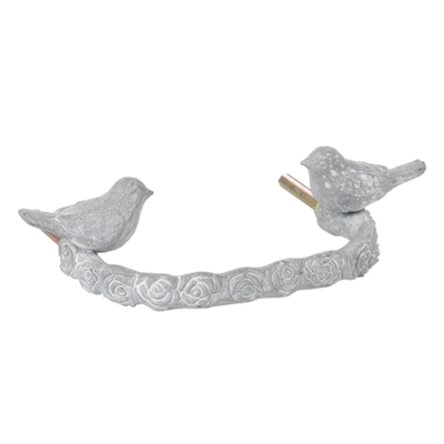 Ручка "Птицы" 13х3х8см