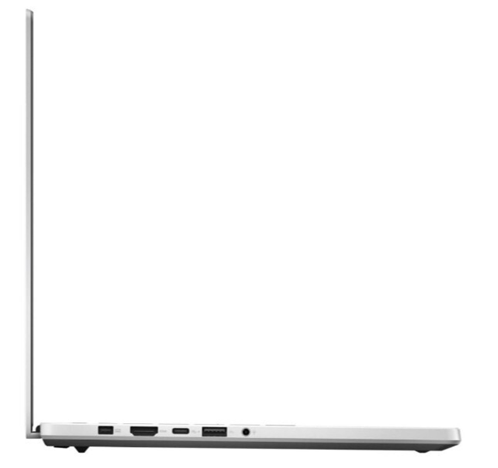 Ноутбук  ASUS ROG Zephyrus G14 GA403UU-QS080 14 ", Ryzen 7, 16 Гб RAM, 1 Тб SSD, GeForce RTX 4050, Белый