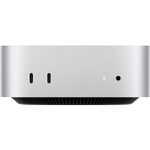 Настольный компьютер Apple Mac mini 2024 (MCYT4) Apple M4, 24 ГБ RAM, 512 ГБ SSD, Apple graphics 10-core, MacOS, silver