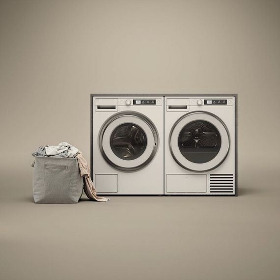 Стиральная машина Asko W5114RXLW