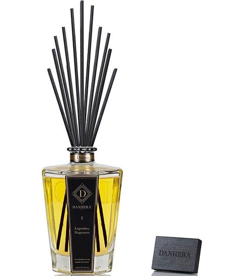 Daunia, набор диффузор 1250 мл и три наполнителя Legendary Fragrances, Danhera Italy