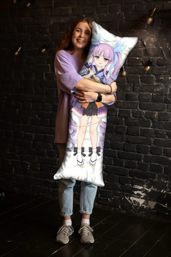 Дакимакура Хикава Кёка №4