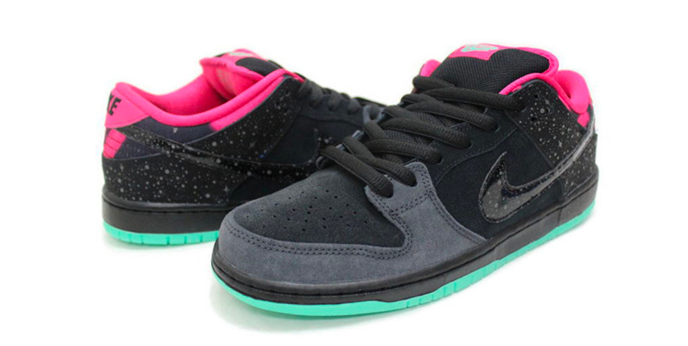 Кроссовки Nike Dunk Sb Premier "Northern Lights"