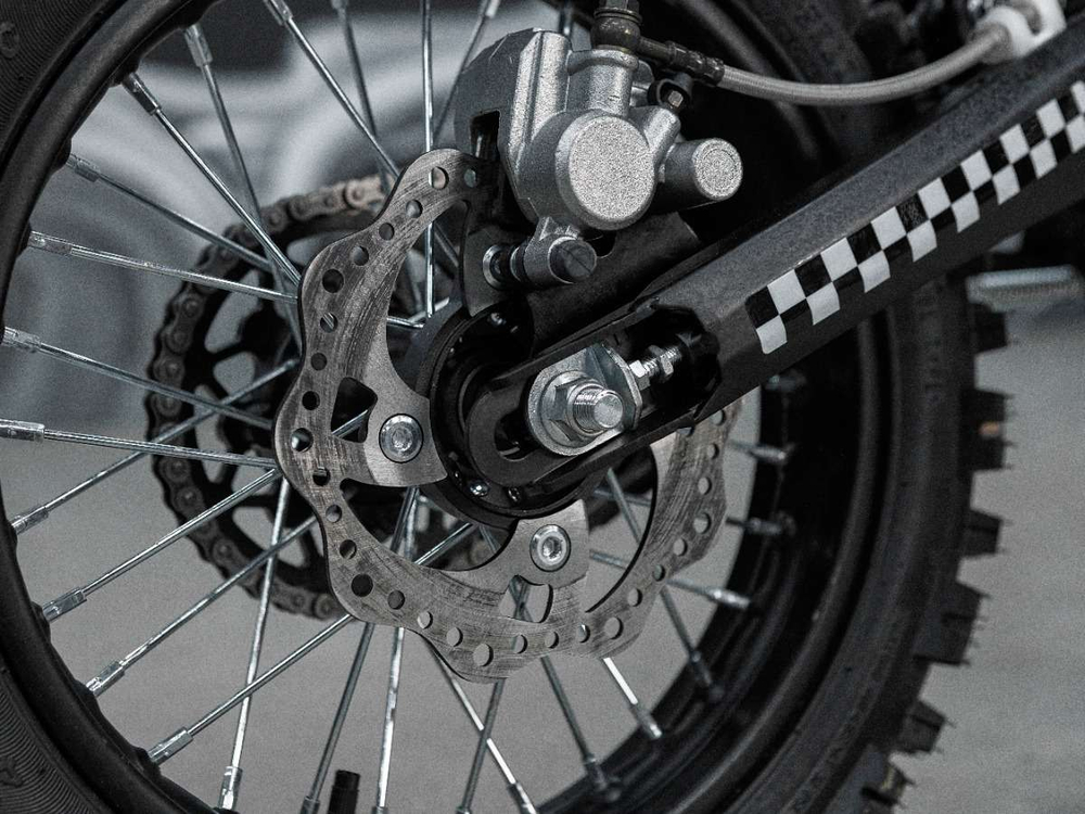 Питбайк SHORNER K1