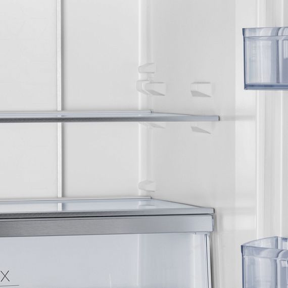 Холодильник Maunfeld MFF181NFB