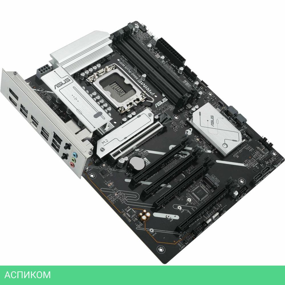 Материнская плата Asus Prime B860-Plus WIFI (90MB1K50-M0EAY0)