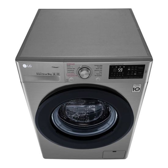 Стиральная машина LG F-4M5VS6S