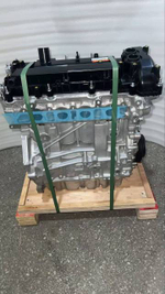 Двигатель Ford TPWA или 2.0 Экобуст 240