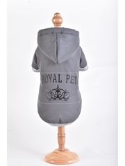 Royal Dog куртка светоотражающая сияние S