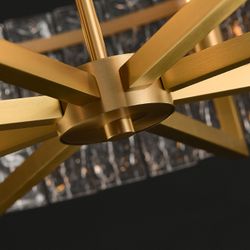 Потолочная Люстра Adina Ch D100 By Imperiumloft