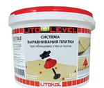 LITOLEVEL Комплект (ведро 150 шт)