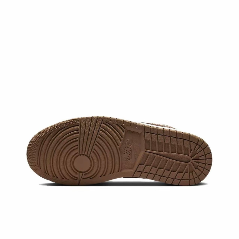 Nike Air Jordan 1 low "Archaeo Brown"